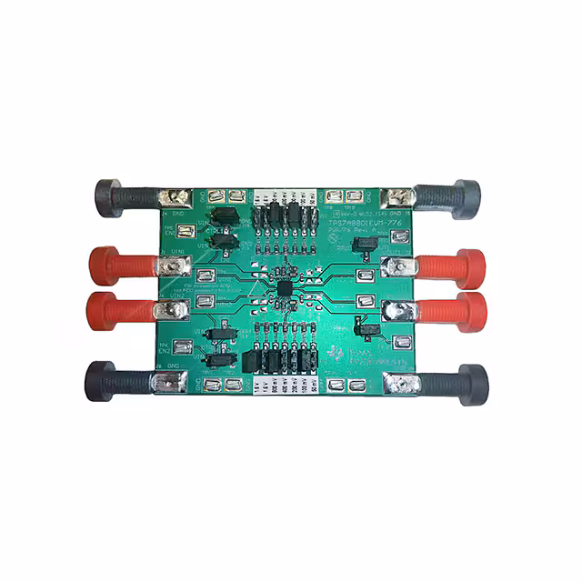 TPS7A8801EVM-776 Texas Instruments  Cartes d'évaluation - Régulateurs de tension linéaires
